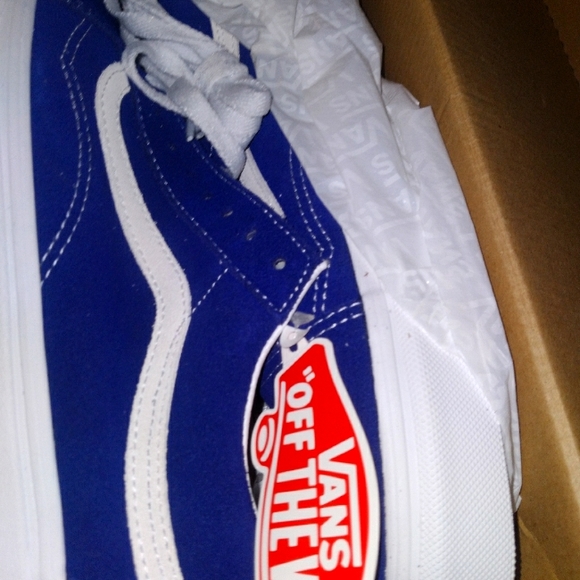 Vans Skate Shoes 🛹 - Picture 1 of 5